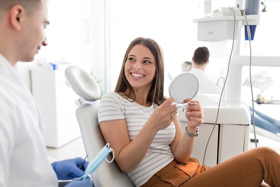 Dental Exam and Cleaning in Scarsdale, NY