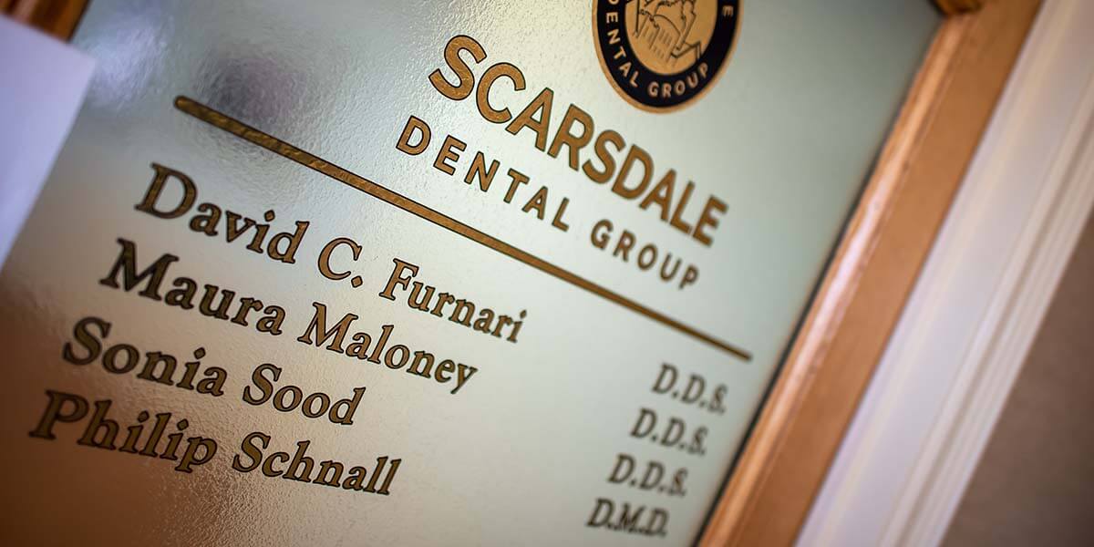 Scarsdale Dental Group in Westchester