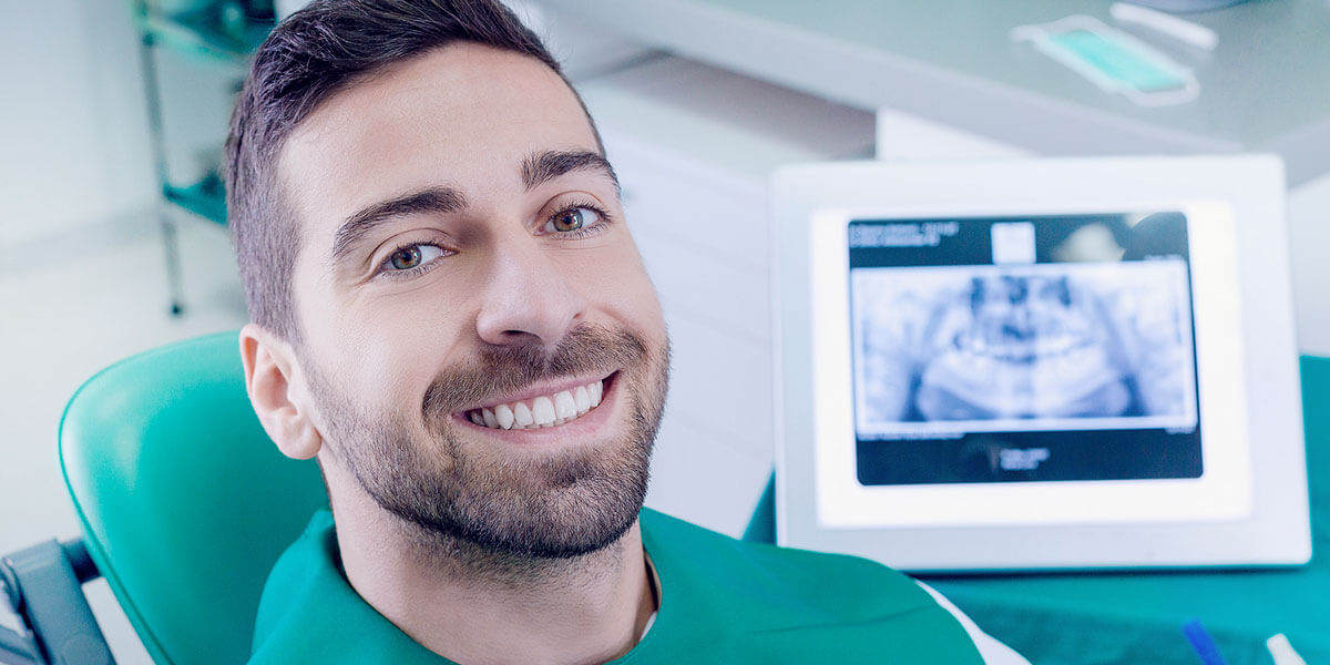 Guided Dental Implant Placement in Scarsdale