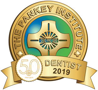 The Pankey Institute 2019 Dentists