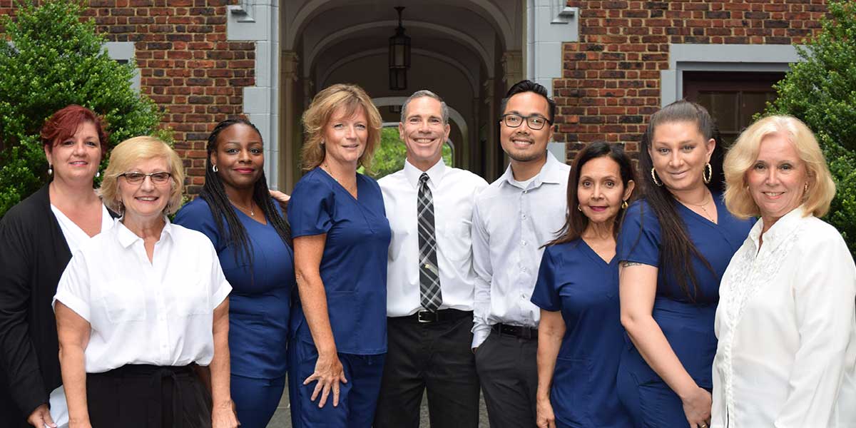 Meet Scarsdale Dental Group Team